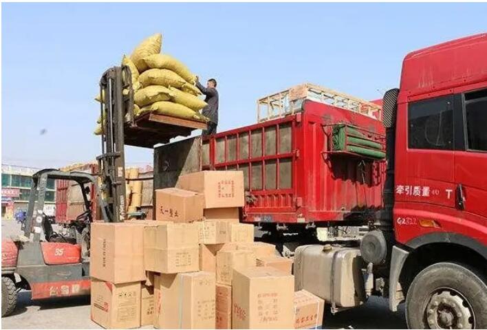 漳州到泗水县物流专线