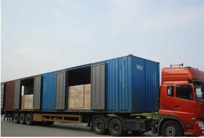 漳州到泗水县整车运输